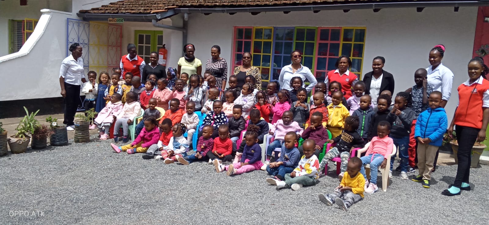 Lavington parents prefer Arcadia school: 30 Years & counting